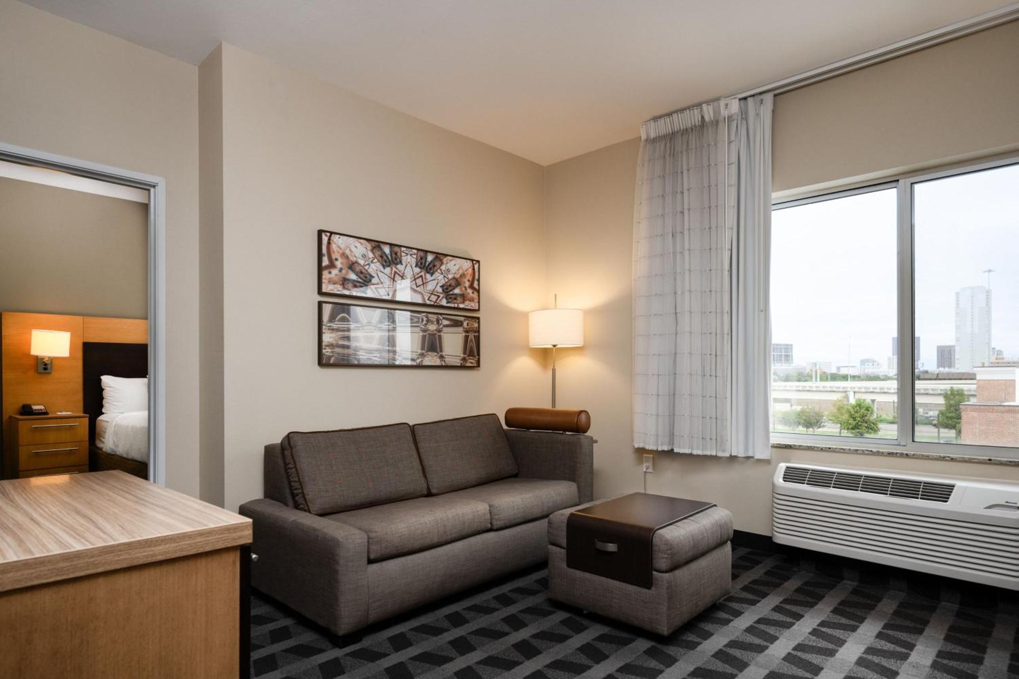 Towneplace Suites By Marriott Houston Galleria Area מראה חיצוני תמונה